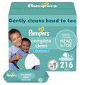 Pampers Fresh Scented Baby Wipes